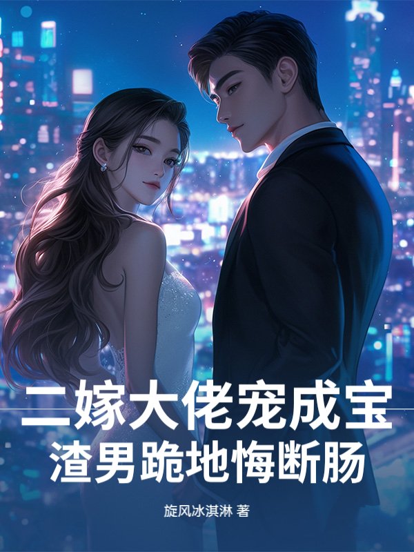 二嫁大佬宠成宝，渣男跪地悔断肠