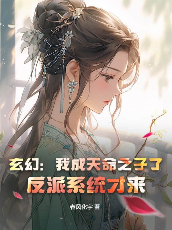 玄幻：我成天命之子了，反派系统才来？