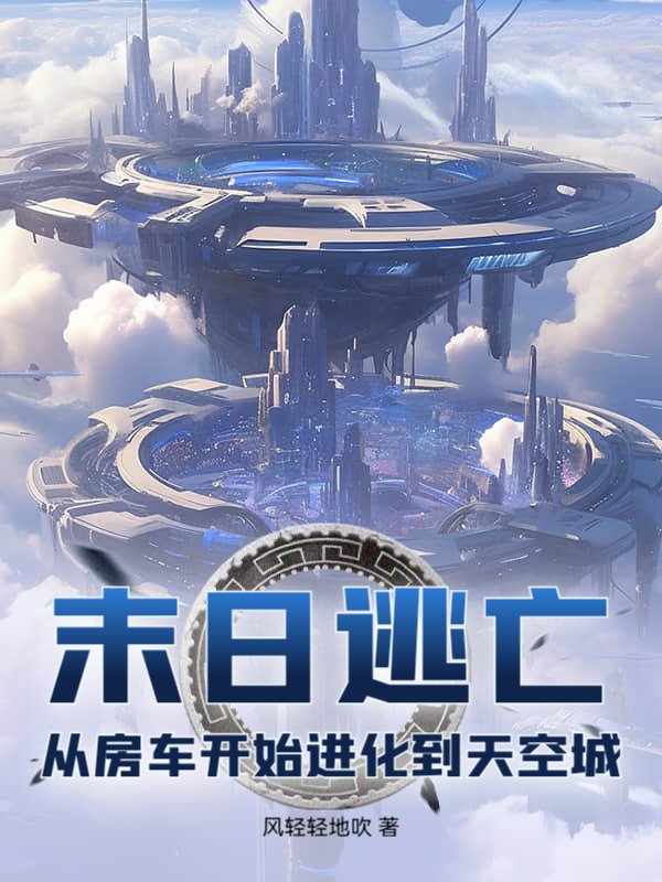 末日逃亡:从房车开始进化到天空城