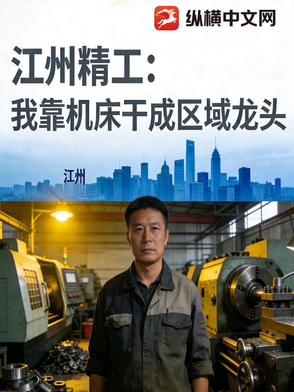 江州精工：中国制造亮剑全球工业之巅