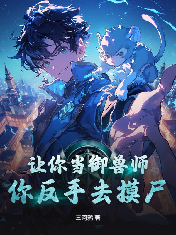 让你当御兽师，你反手去摸尸？