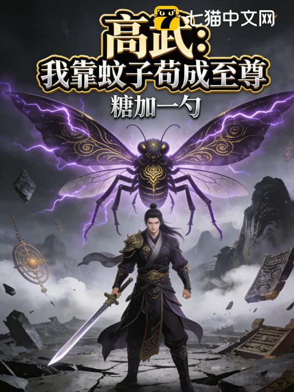 高武：我靠蚊子苟成至尊