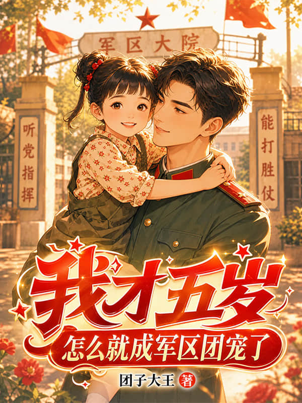 我才五岁，怎么就成军区团宠了