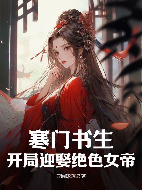 寒门书生，开局迎娶绝色女帝