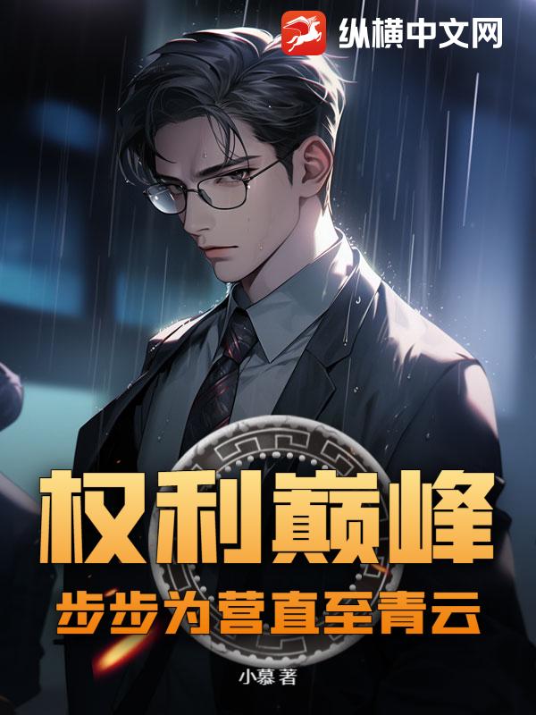 权利巅峰:步步为营直至青云