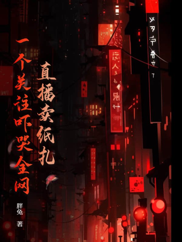 直播卖纸扎，一个关注吓哭全网！
