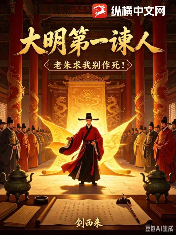 大明第一谏人，老朱求我别作死！