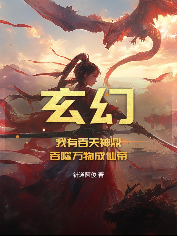 玄幻：我有吞天神鼎，吞噬万物成仙帝