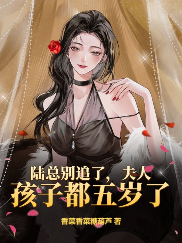 陆总别追了，夫人孩子都五岁了