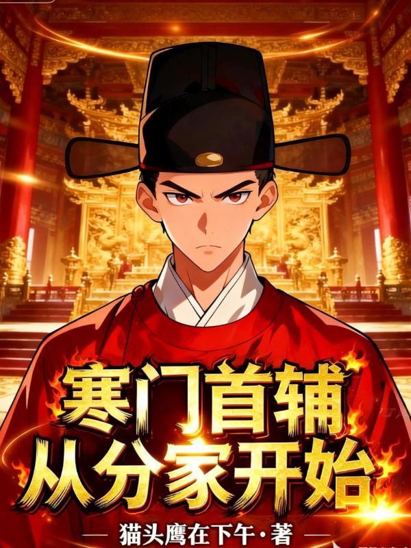 寒门首辅从分家开始