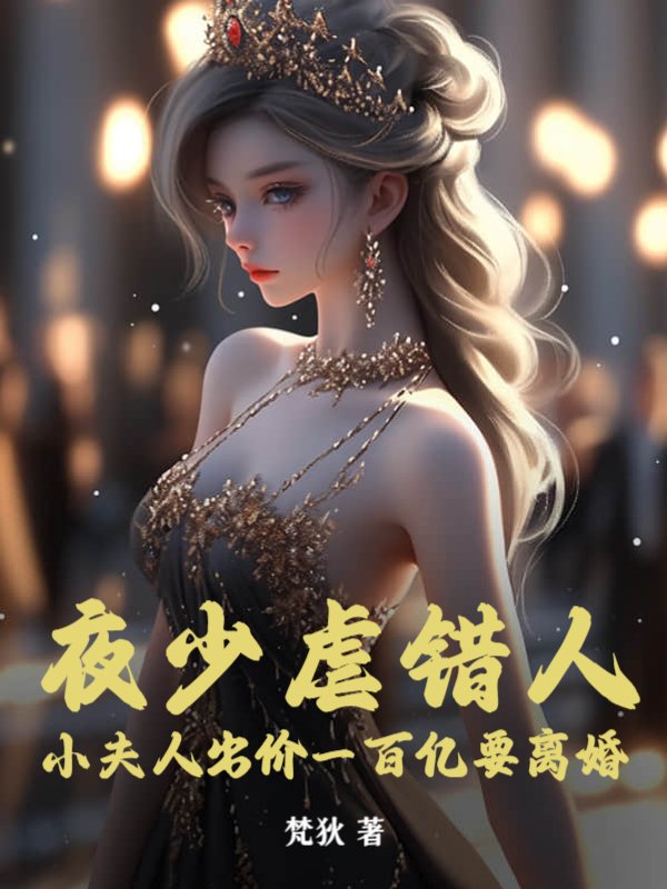 夜少虐错人，小夫人出价一百亿要离婚