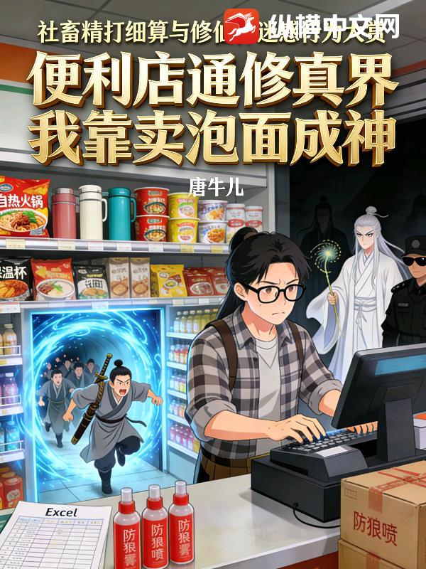 便利店通修真界我靠卖泡面成神