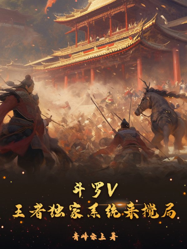 斗罗V：王者独家系统来搅局