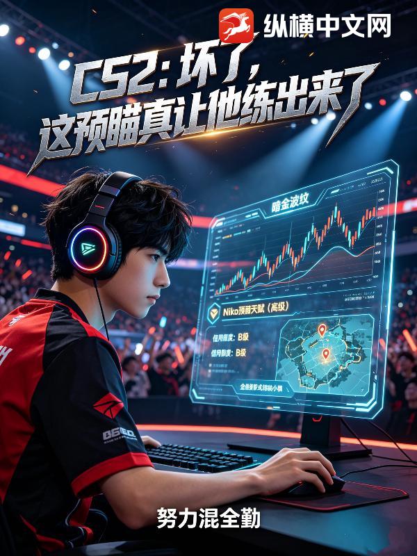 CS2：坏了，这预瞄真让他练出来了_努力混全勤