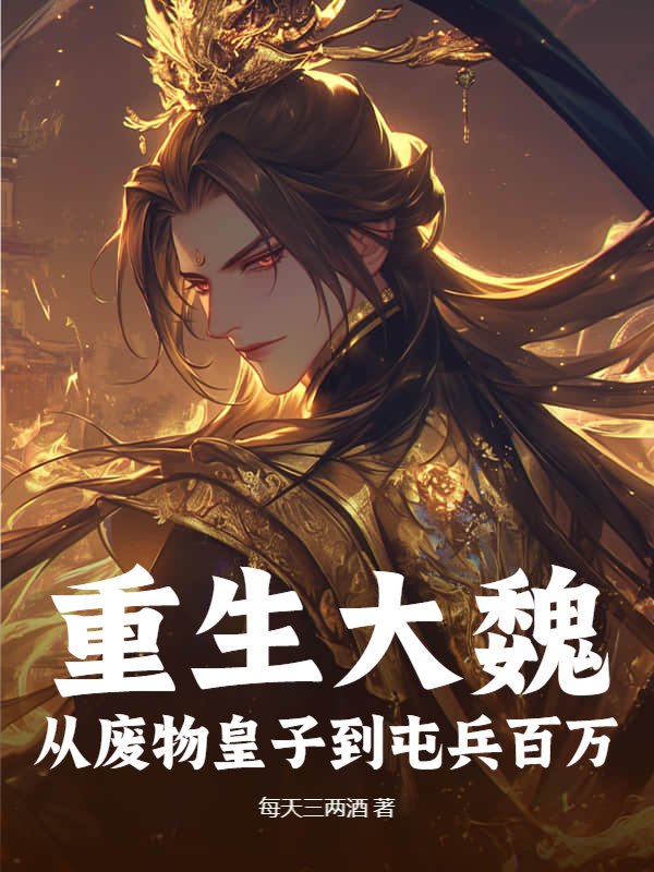 重生大魏：从废物皇子到屯兵百万！