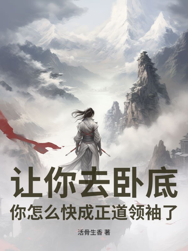 让你去卧底，你怎么快成正道领袖了？