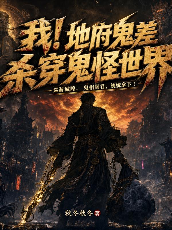我！地府鬼差杀穿鬼怪世界