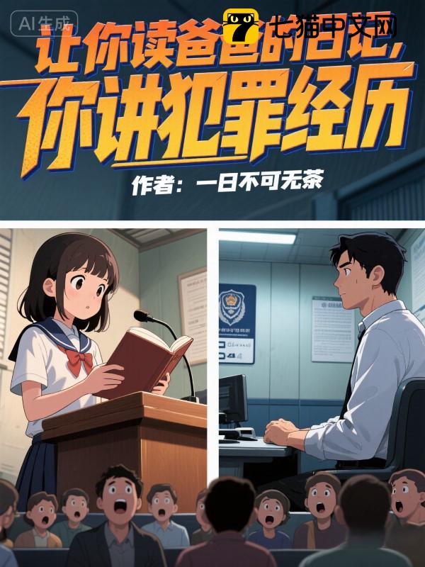 让你读爸爸的日记，你讲犯罪经历