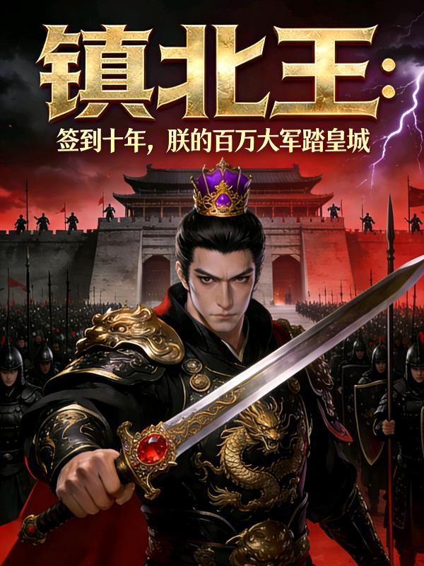 镇北王：签到十年，朕的百万铁骑踏皇城