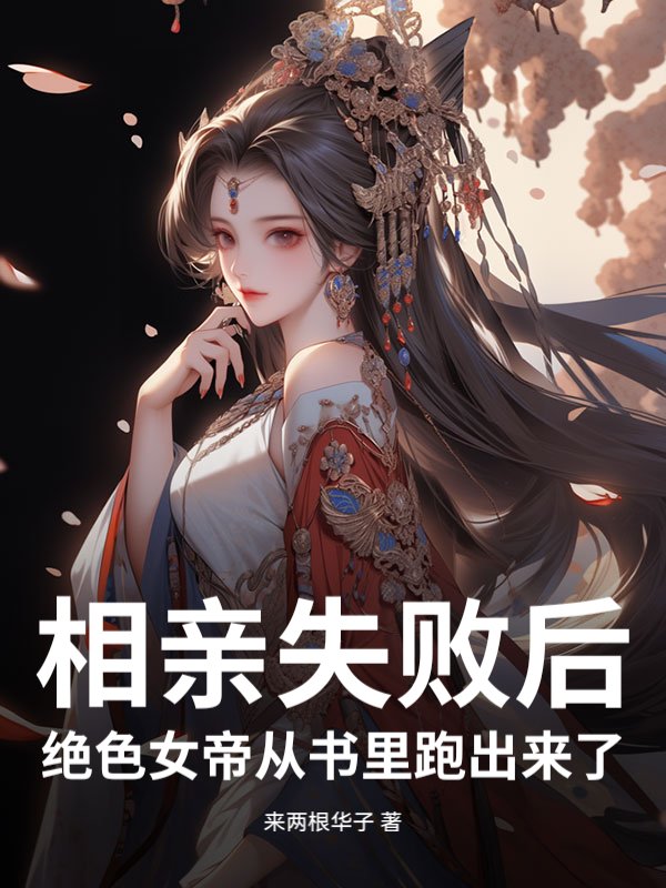 相亲失败后,绝色女帝从书里跑出来了!