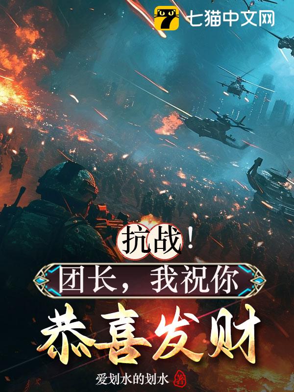 抗战：团长！我祝你恭喜发财