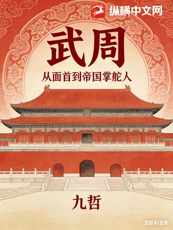 武周从面首到帝国掌舵人