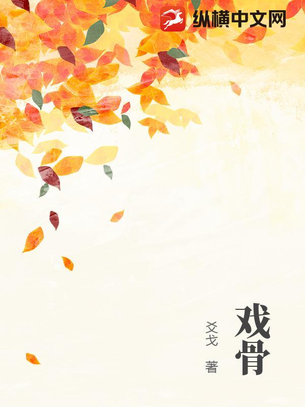 戏骨小说