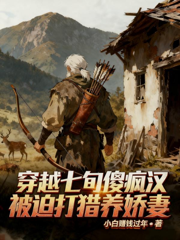 穿越七旬疯傻汉，被迫打猎养娇妻
