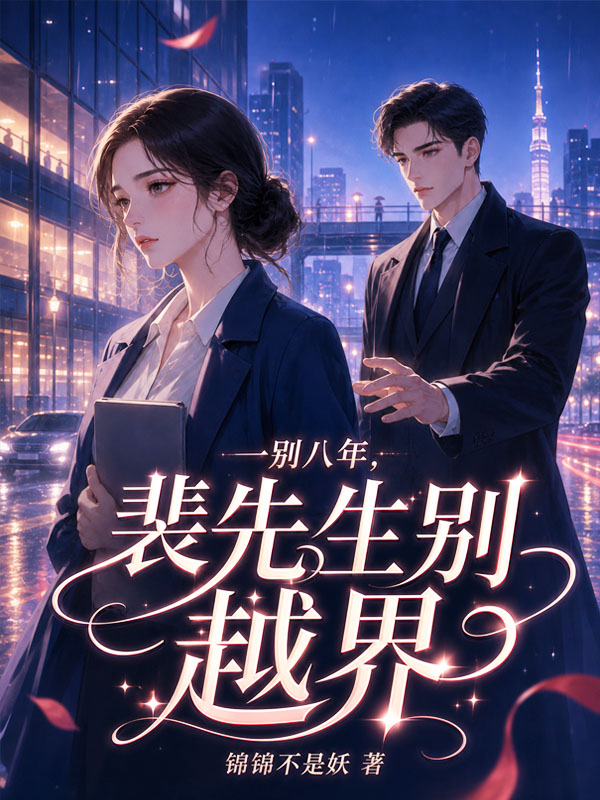 一别八年，裴先生别越界