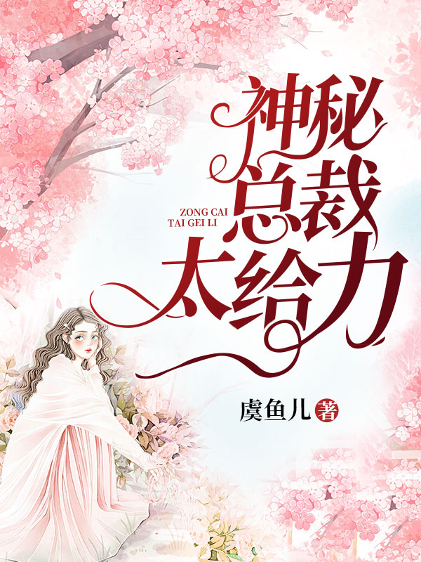 神秘总裁太给力