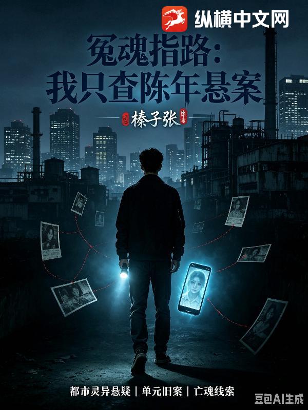 冤魂指路：我只查陈年旧案