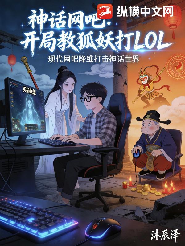 神话网吧：开局教狐狸打LOL