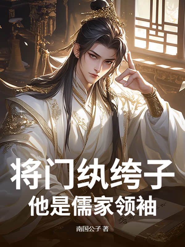 将门纨绔子？他是儒家领袖！