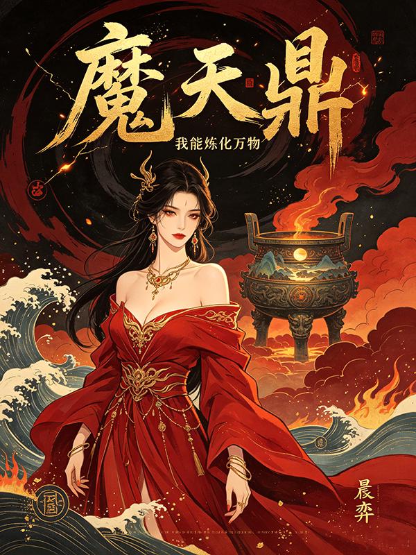 魔天鼎：我能炼化万物