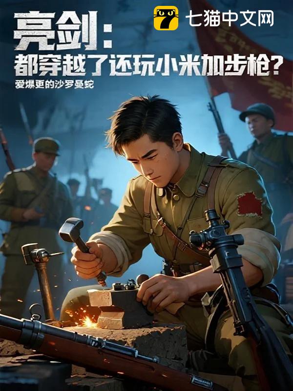 亮剑：都穿越了还玩小米加步枪？