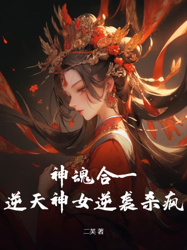 神魂合一，逆天神女逆袭杀疯！