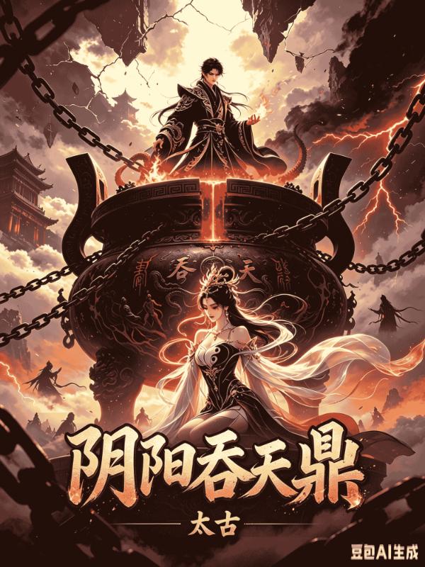 阴阳吞天鼎