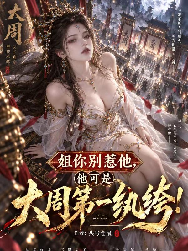 姐你别惹他，他可是大周第一纨绔！