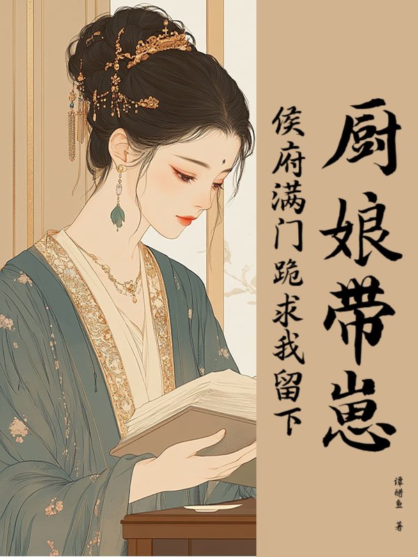 厨娘带崽，侯府满门跪求我留下