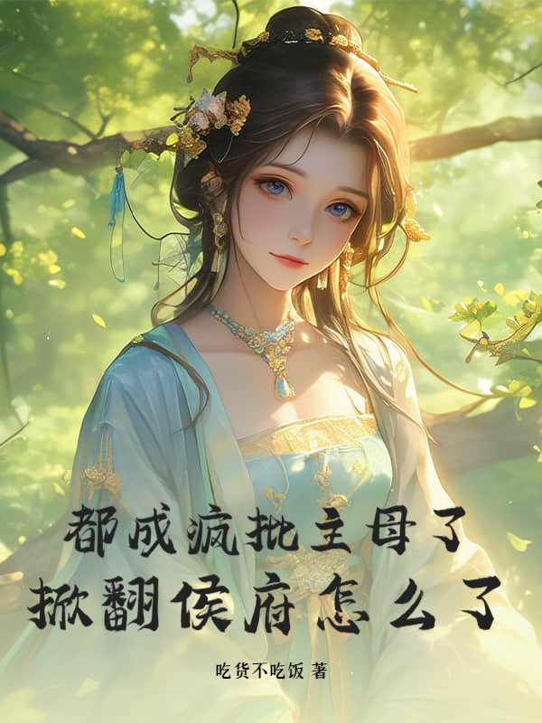 都成疯批主母了，掀翻侯府怎么了