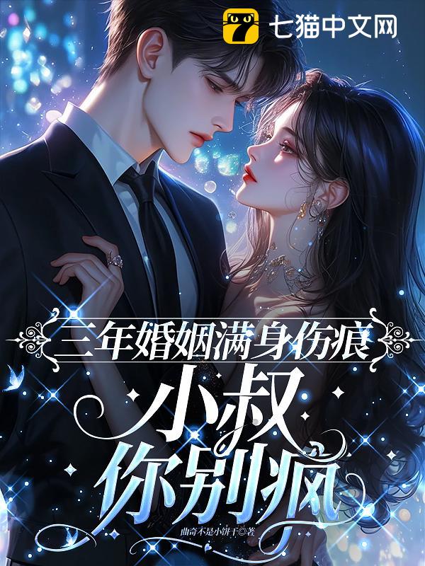 三年婚姻满身伤痕，小叔，你别疯