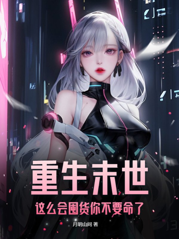 重生末世，这么会囤货你不要命了