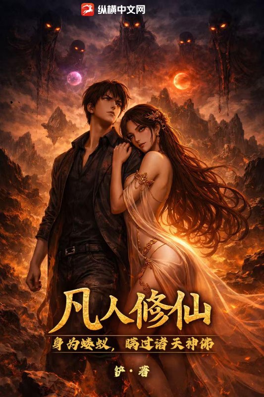 凡人修仙：身为蝼蚁，瞒过诸天神佛