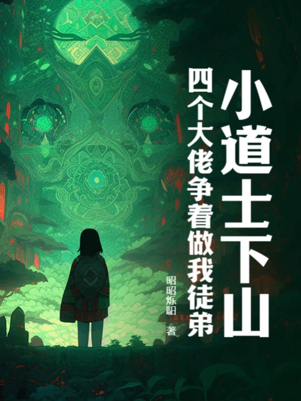 小道士下山，四个大佬争着做我徒弟！