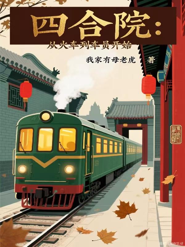 四合院:从火车列车员开始