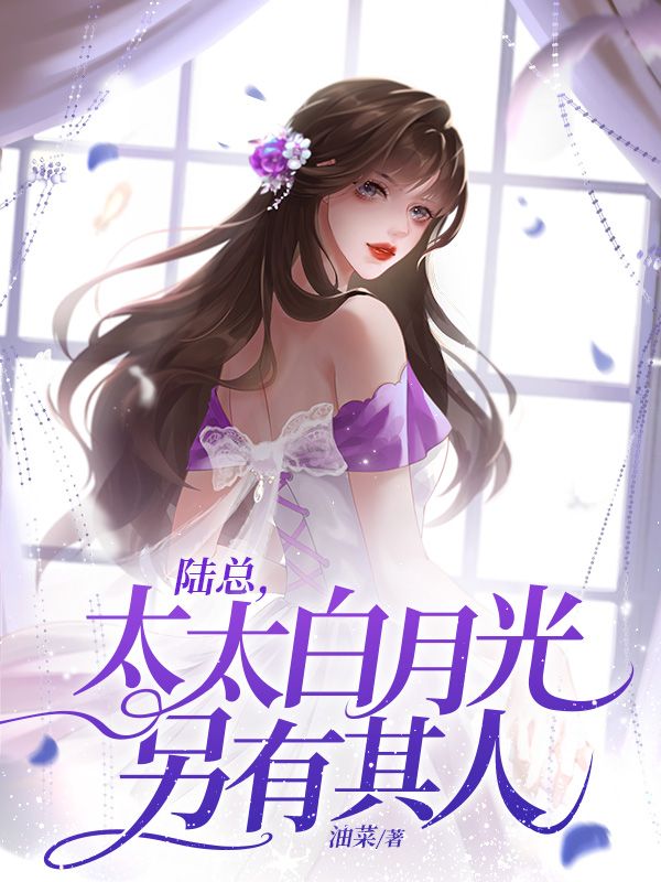 陆总，太太白月光另有其人