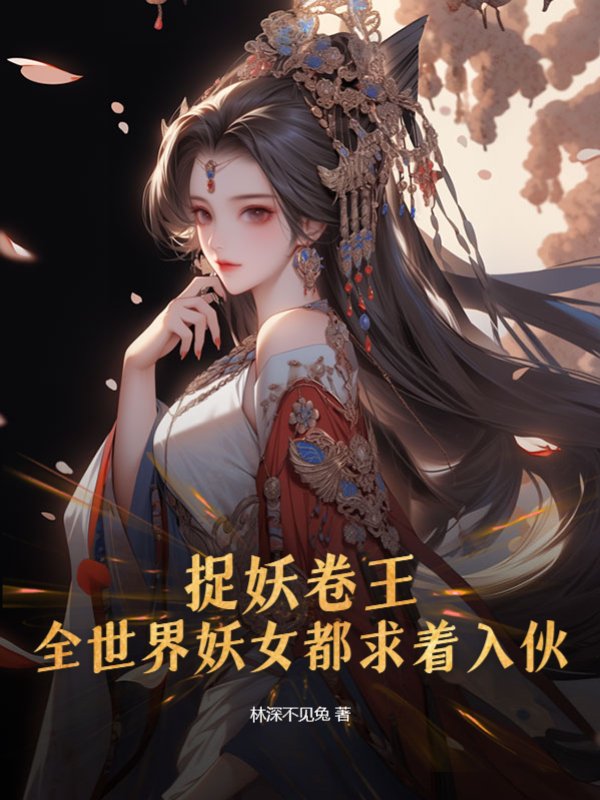 捉妖卷王：全世界妖女都求着入伙