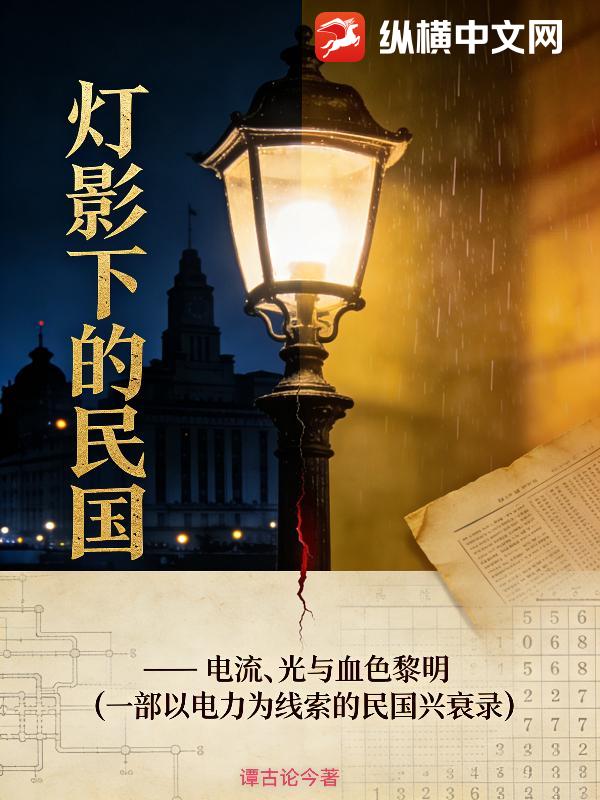 灯影下的民国