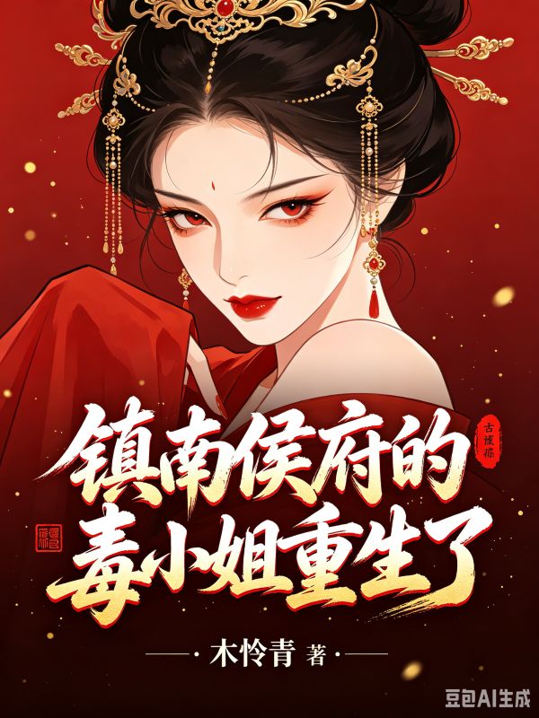 镇南侯府的毒小姐重生了！