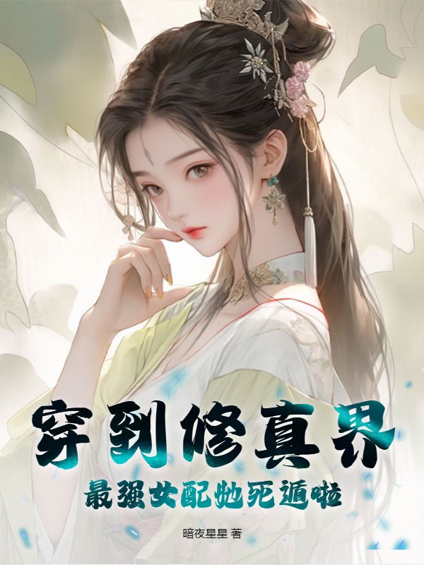 穿到修真界，最强女配她死遁啦